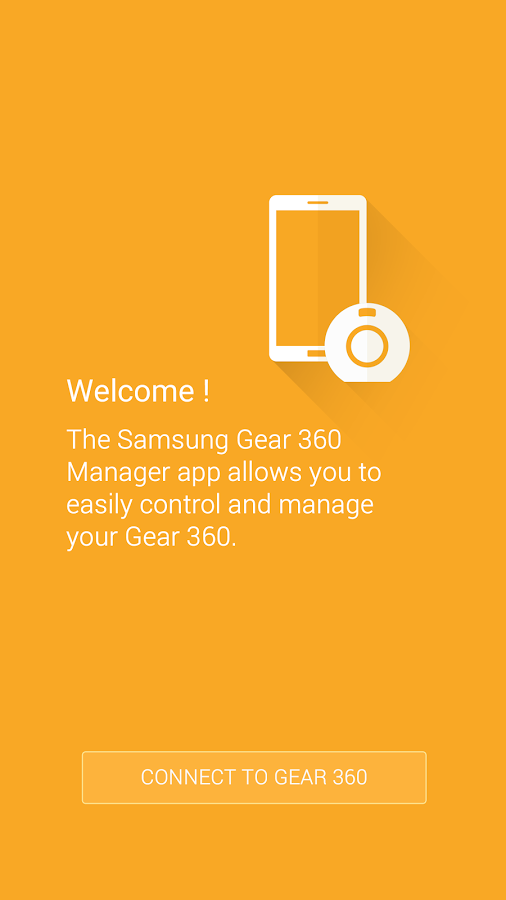 Bin4ry's samsung gear 360 manager online app