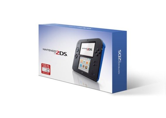 ปู่นินเปิดตัว 3DS โมเดลใหม่ ราคาไม่ถึง 4,000