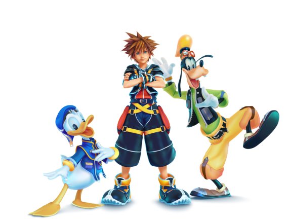 เฮียโนมุระคอนเฟิร์ม Kingdom Hearts ยังไม่จบในภาค 3