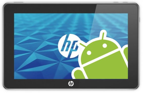 แท็บเล็ต HP ตัวใหม่เสริมพลังด้วย Nvidia Tegra 4