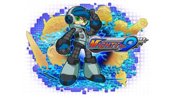 Mighty No. 9 ลูกชายคนใหม่ของผู้สร้าง Rockman