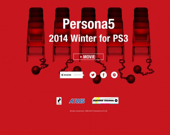 Atlus เปิดตัวเกมตระกูล Persona ภาคใหม่