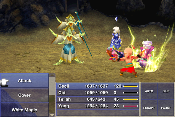 จงวู่วาม! Final Fantasy 6 ภาคบน iOS ลดราคา 50% รับปีใหม่