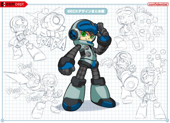 Mighty No.9 ระดมทุนได้มากกว่า 4 ล้านดอลล่าห์!!!