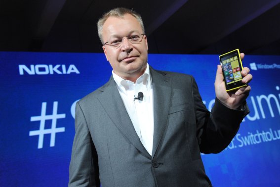 Stephen Elop ไปกอบกู้ Xbox ซะแล้ว!?