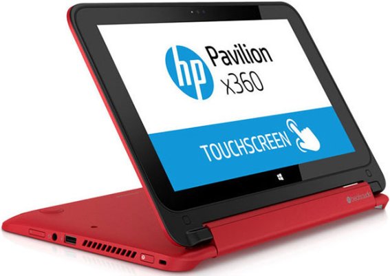 HP เปิดตัวคู่แฝด Yoga ในชื่อ Pavilion x360