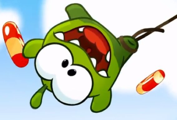 Cut The Rope 2 พร้อมให้โหลดใน Google Play Store แล้ว