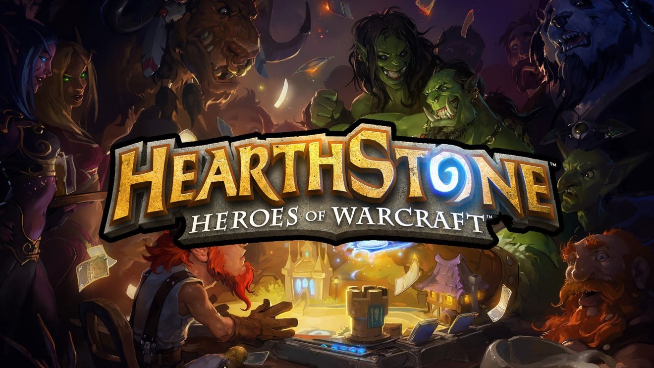 เปิดตัวแล้ว Heartstone เกมการ์ดเล่นฟรีจากผู้สร้าง Warcraft