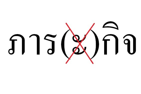 ‘ภารกิจ’ ไม่ใช่ ‘ภาระกิจ’ นะคร้าบบบบบ