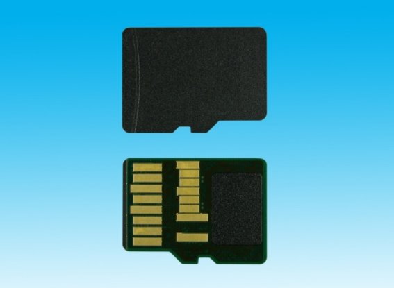 น่าดูชม! โตชิบาโชว์ตัวอย่าง microSD เร็วสุดในโลก