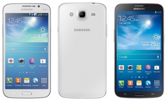 จะใหญ่ไปไหน! ลือซัมซุงใกล้ปล่อย Galaxy Mega 7 นิ้ว