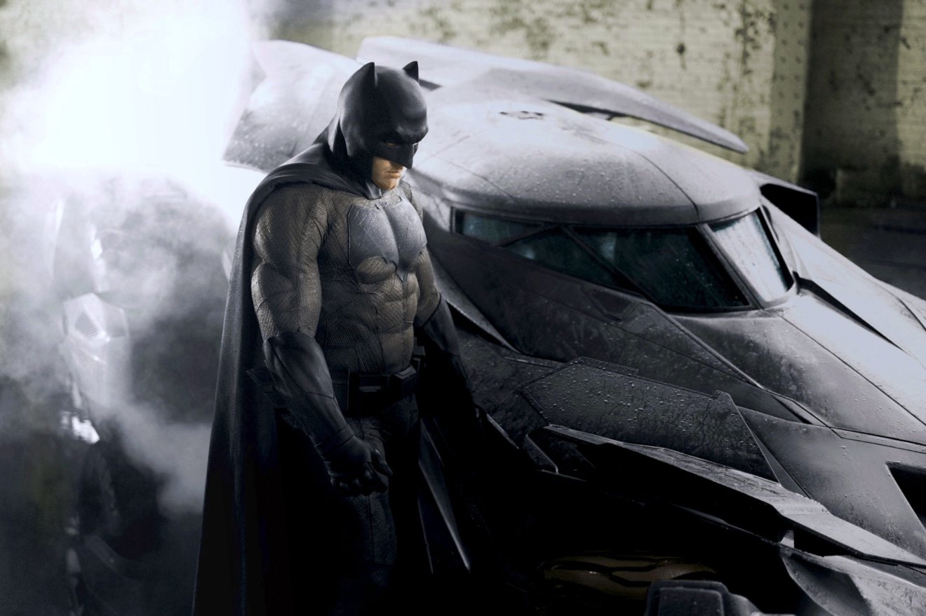 ลือ! หนัง Batman ฉบับ Ben Affleck ฉายเดี่ยว!