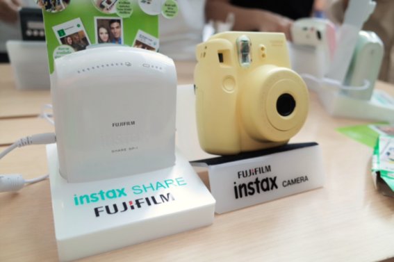 Fuji เปิดตัวInstax Share SP-1พิมพ์ภาพจากสมาร์ทโฟนทันทีภายใน 16 วินาที