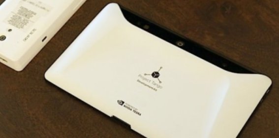 Google เผยหน้าตา สเปค และ ราคา tablet จาก Project Tango ออกมาแล้ว มาดูกันเลยครับ