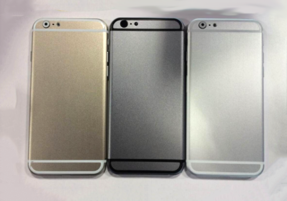 รอเปิดตัว! เผย iPhone 6 เพิ่มฟีเจอร์ NFC-ชาร์จแบ็ตฯไร้สาย