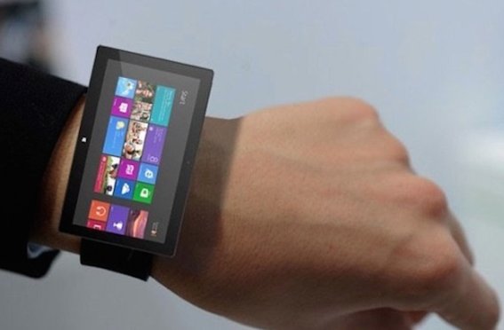 เอาแล้ว! หลุดสเปค Surface Watch เตรียมปล่อยทีเด็ดวัด iWatch-Gear Fit