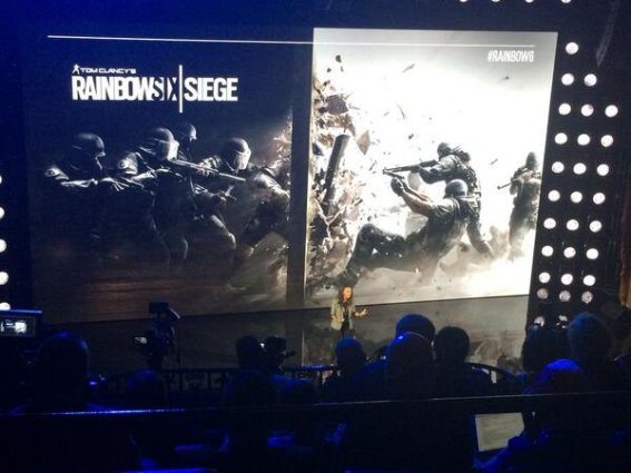 Ubisoft ประกาศเจอกันแน่ ‘Rainbow Six: Siege’!