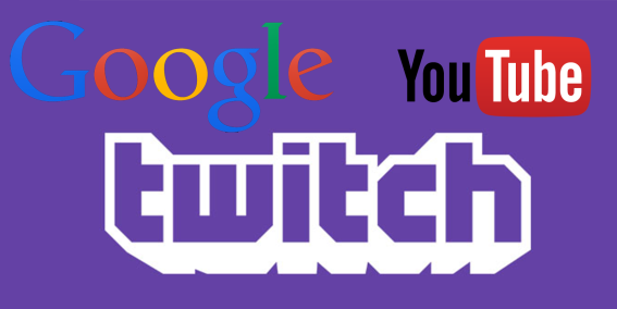 ลือ !! Google “เผย” เปิดดีล Twitch 1 พันล้านดอลล่าร์ !!!