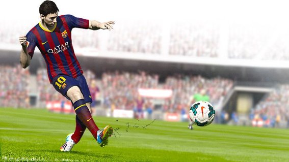 เก็บตังค์รอ! โชว์ทีเซอร์ ‘FIFA15’ เพิ่มเอ็นจิ้นอารมณ์ร่วมสมจริงสุดๆ