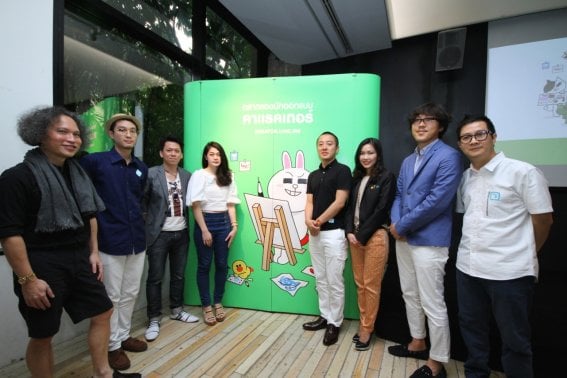 15 เรื่องที่นักออกแบบต้องรู้ ก่อนจะส่งสติกเกอร์ไปขุดทองที่ LINE Creator’s Market