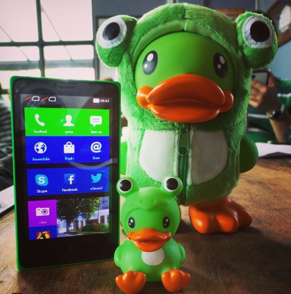 Microsoft เตรียมปลดพนักงาน 18,000 คน โละ Nokia X กลับมาใช้ Windows Phone