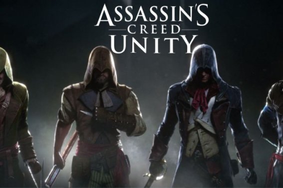 Assassin’s Creed: Unity เปิดให้ออกแบบตัวละคร!