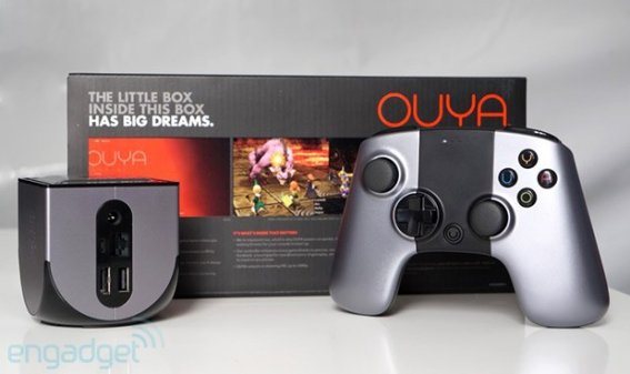 Ouya เปิดให้ทดสอบการซื้อเกมแบบเหมาๆ !