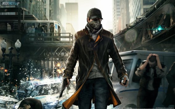 Watch Dogs ขายทั่วโลกได้ 8 ล้านชุด ส่งผลให้ Ubisoft มียอดขายเพิ่มขึ้น 374%