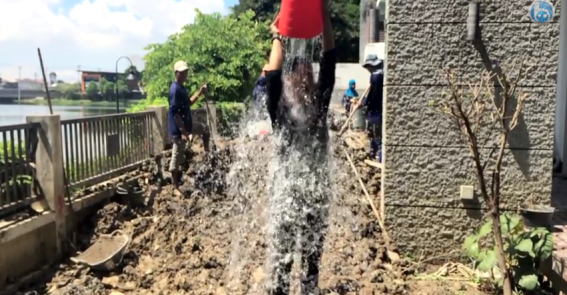 หนุ่ย พงศ์สุข ท้าต่อคุณสรยุทธ สุทัศนะจินดา มา #IceBucketChallengeTH ภายใน 24 ชม. นี้