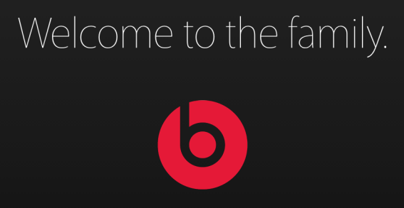 Apple เปิดบ้านรับ Beats เข้าอ้อมกอดอย่างเป็นทางการ