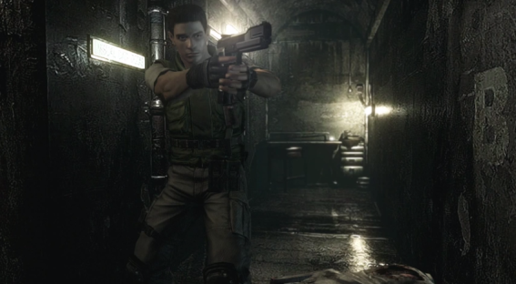 Capcom งัดฝาโลงขุดเอา Resident Evil มาทำ HD Remaster อีกรอบ