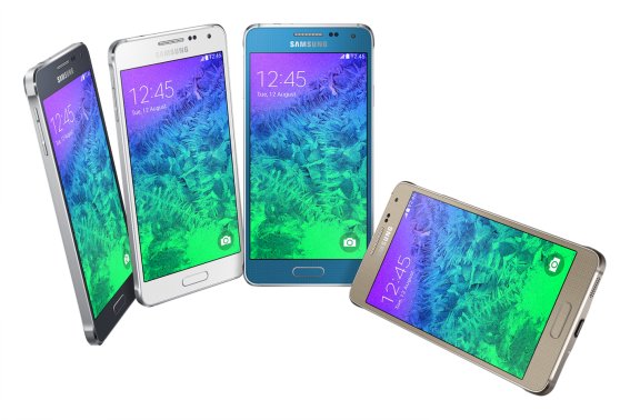 หน้าซีดแป๊บ! Samsung Galaxy Alpha เปิดราคาในอังกฤษ £499.99