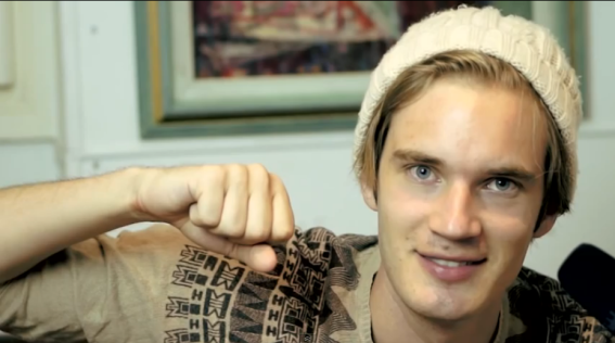 “เบื่อเกรียน!!” PewDiePie ปิด Comment แล้ววันนี้ ทุกโรงภาพยนตร์.. เอ้ย YouTube Channel