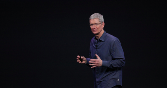 ข้อมูลจากปาก Tim Cook เอง เผยว่า Apple กำลังซุ่มผลิตสินค้าที่ไม่เคยมีข่าวรั่วไหลและไม่มีข่าวลือออกมาก่อนเลย