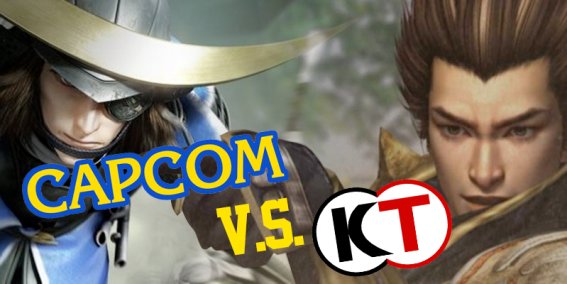 อะไรนะ!? Capcom ฟ้อง Koei Tecmo ละเมิดสิทธิบัตรในเกมตระกูล Samurai Wariors