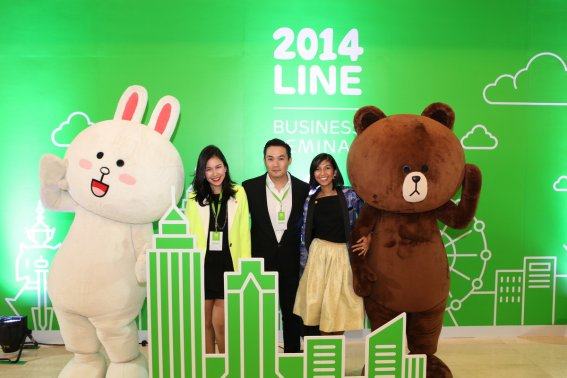 LINE จัดงานสัมมนาเชิงธุรกิจครั้งที่ 2  ตอกย้ำการเป็นแพลตฟอร์มสื่อสารทางการตลาดที่มีประสิทธิภาพ