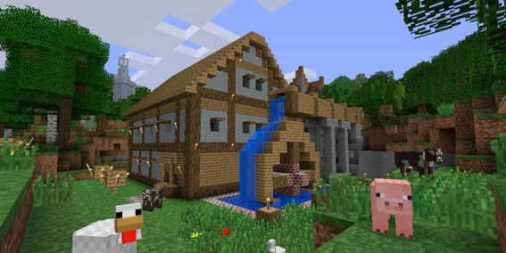 Microsoft กำลังเจรจาซื้อกิจการผู้สร้างเกม Minecraft สูงถึง 2,000 ล้านเหรียญ