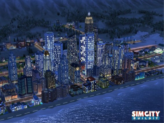 มาแน่! EA ประกาศเตรียมจับเกม SimCity ลง Android, iOS เร็วๆ นี้