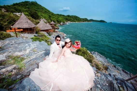 โรแมนติกท่ามกลางความรัก กับ 14 ที่พักถ่าย Pre Wedding