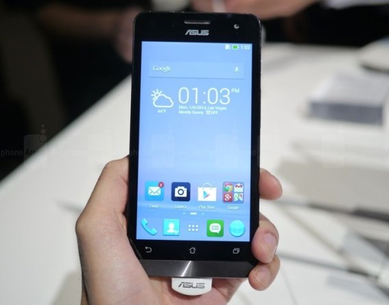 อดใจรอ! Asus ZenFones จอ 5.5 นิ้วจ่อเปิดตัวมกราปีหน้า