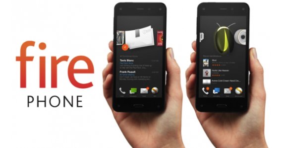 Fire phone แป้กก็ไม่หวั่น! Amazon ตั้งใจจะพัฒนาโทรศัพท์รุ่นต่อไปให้โดนและดียิ่งขึ้นกว่าเดิม