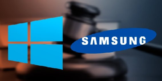 งานเข้า ?!?! Microsoft ยื่นฟ้อง Samsung อ้างเรื่องค้างจ่ายดอกเบี้ยจำนวน 6.9 ล้านเหรียญสหรัฐจากการใช้สิทธิบัตร