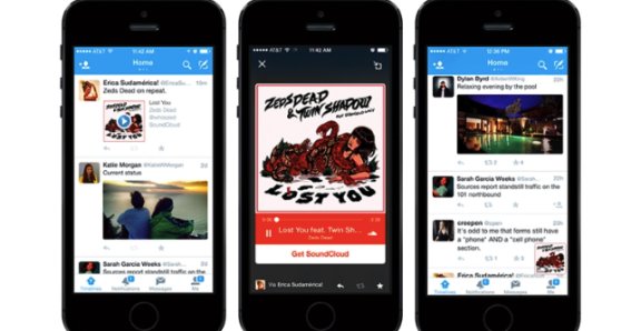 Twitter เปิดตัว “Audio Card” ให้ผู้ใช้งานได้อินกับเพลงโดยตรงจากแอพฯได้แล้ว