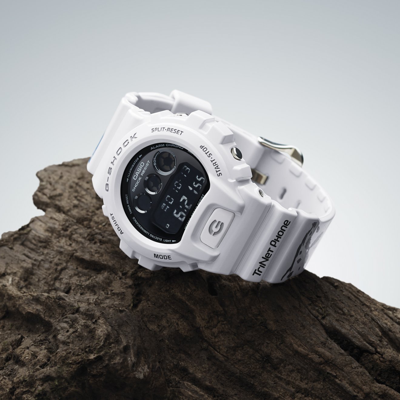 dtac x G-shock cheetah ฉลองความสำเร็จดีแทคไตรเน็ตโฟนหลังเปิดตัวครบ 1 ปี ด้วยยอดขายรวมกว่า 1 ล้านเครื่อง