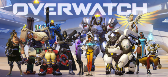 Blizzard เปิดตัวเกมใหม่ Overwatch มาแนวซูเปอร์ฮีโร่ยิงกันสุดมัน!