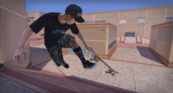 เด็กบอร์ดร้องเฮ! เมื่อ Tony Hawk จะกลับมาเป็นเกมคอนโซลอีกครั้งในปี 2015