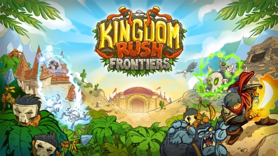 KINGDOM RUSH FRONTIERS แจกฟรีด่วนๆ บน iOS