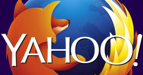 Firefox เวอร์ชั่นใหม่จะเปลี่ยน search engine ตั้งต้นเป็น Yahoo!