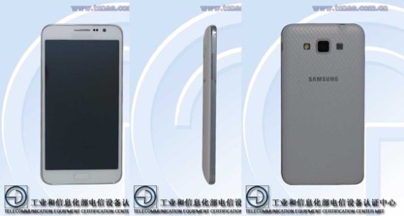 ลือระลอกใหม่! เว็บจีนหลุดภาพ Galaxy Grand 3 จ่อเปิดตัวเร็วๆ นี้