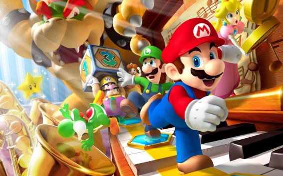 Sony แอบคุยกับ Nintendo ขอทำหนังอนิเมชั่น Super Mario